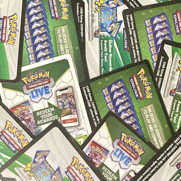 Pokémon Cards: Random 50 Card Lot from ALL Series (WOTC included) NO DUPLICATES! - Picture 5 of 5